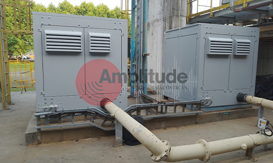 Isolamento Acústico e Tratamento Acústico | Amplitude Soluções Acústicas